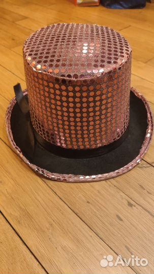 Шляпа карнавальная