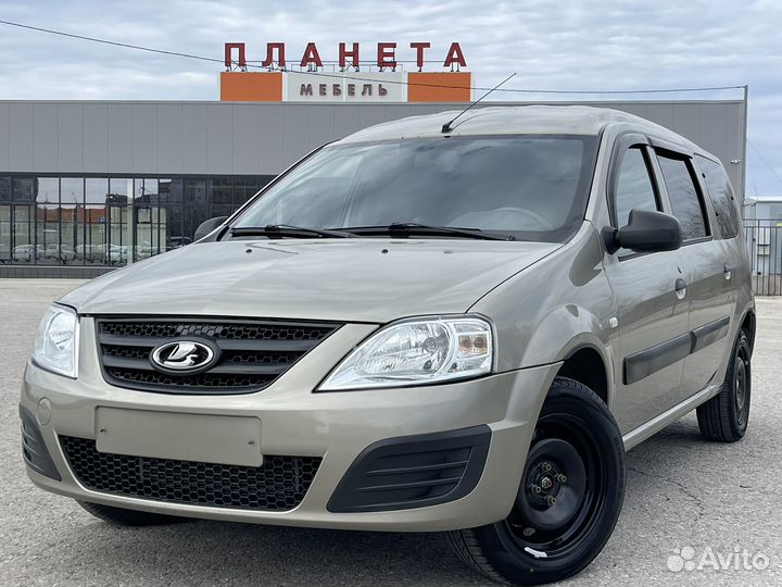 LADA Largus 1.6 МТ, 2020, 74 251 км