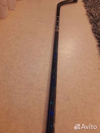 Профессиональная хоккейная клюшка CCM ribcor team