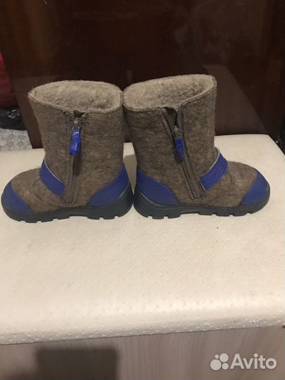 Валенки детские 25 размер