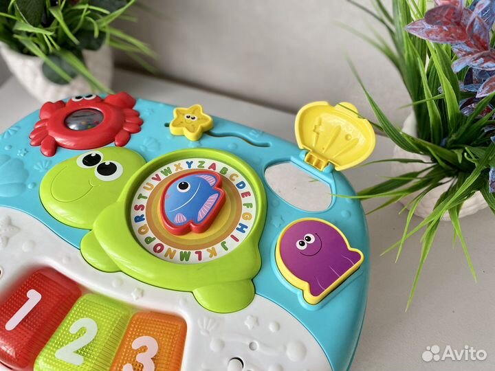 Развивающий центр baby go