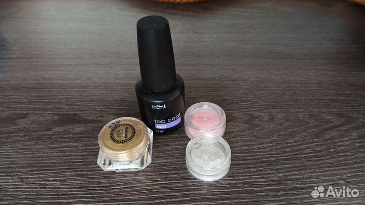 Для наращивания ногтей