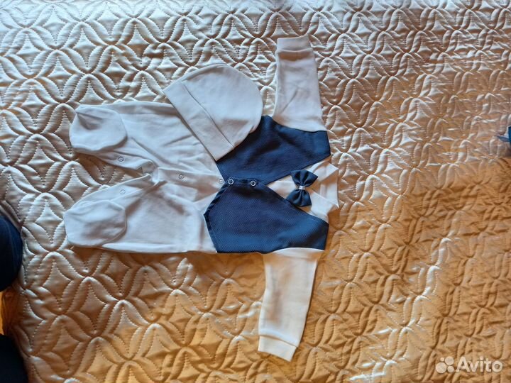 Детские костюмы для фотосессии