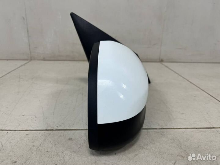 Зеркало правое электрическое Kia Rio