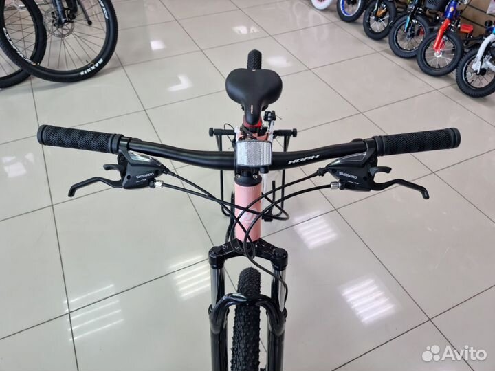 Велосипед horh lima LMD 6.0 S 26 (2022)