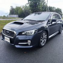 Subaru Levorg 1.6 CVT, 2014, 118 000 км, с пробегом, цена 1 650 000 руб.