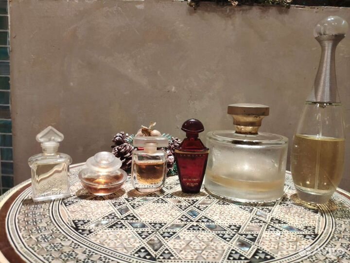 Духи Guerlain Dior