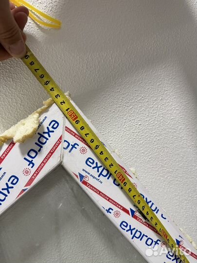 Пластиковые окна и дверь