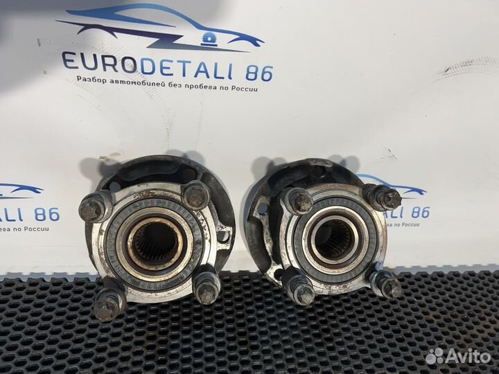 Ступица заднего моста BMW 7 E65\66