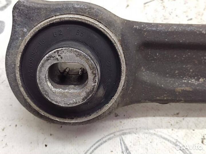 Рычаг передний нижний левый w219 CLS-class 272