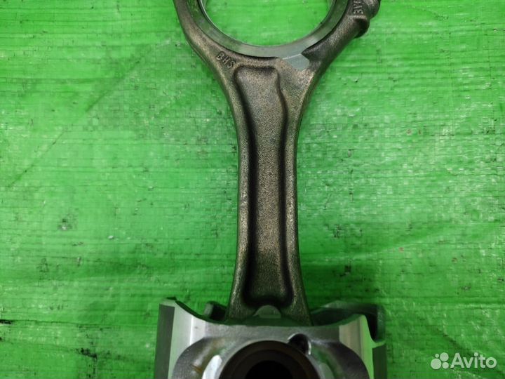 Шатун в сборе с поршнем 3.0 TDI VW Touareg/Q7