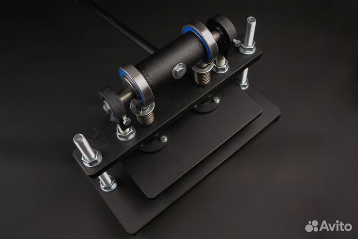 Ручной вырубной пресс пвр-2