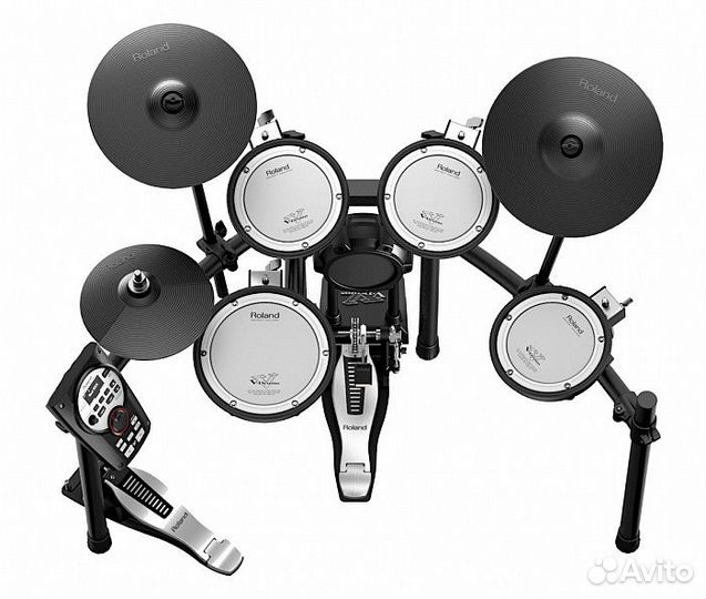 Электронная ударная установка roland TD-11 KV