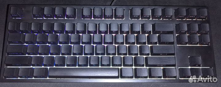 Оптико-механическая клавиатура Dark Project KD87A