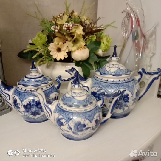 Заварочный чайник