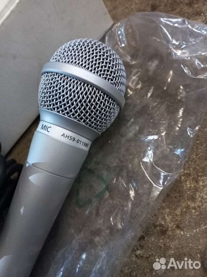 Микрофон high sensitive MIC AH59-01198E