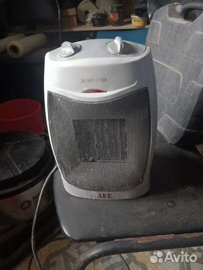 Керамический обогреватель