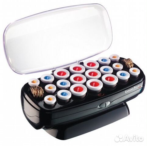 Бигуди Babyliss Pro