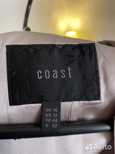 Болеро Coast практически новое