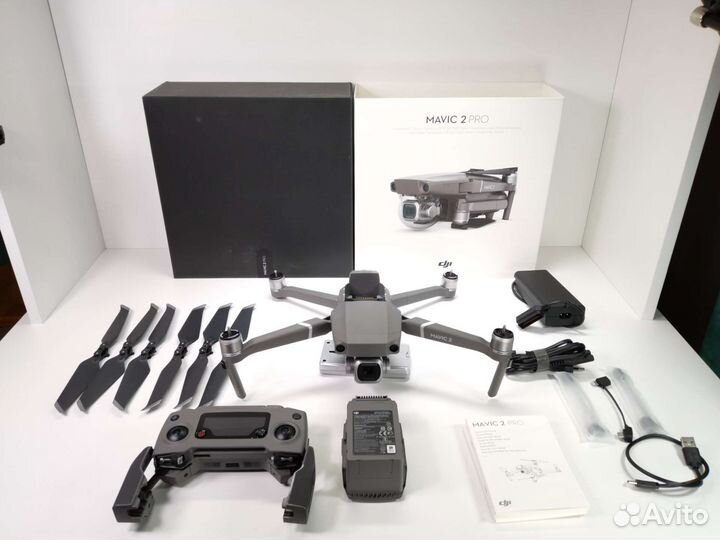 Dji mavic 2 pro