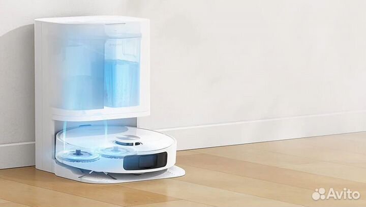 Робот пылесос Dreame L10 prime