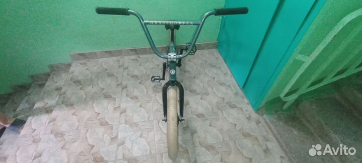 Велосипед bmx grasshopper