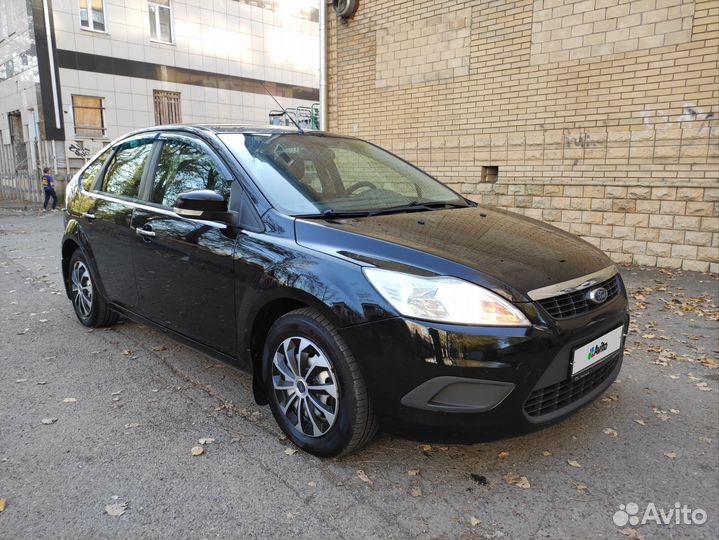 Ford Focus 1.6 МТ, 2010, 132 000 км