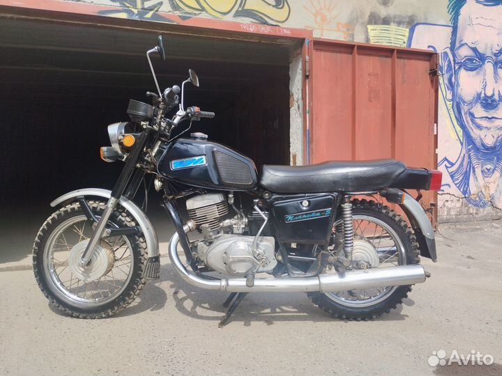 Иж планета 5