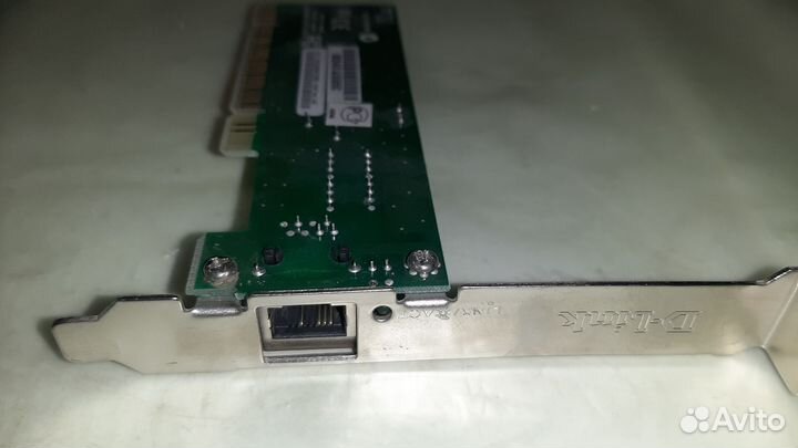 Сетевая карта d-link