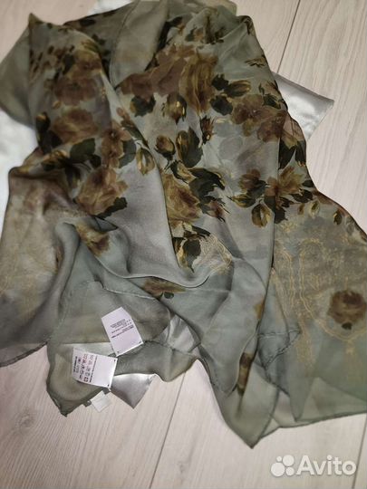 Шелковый платок Max Mara