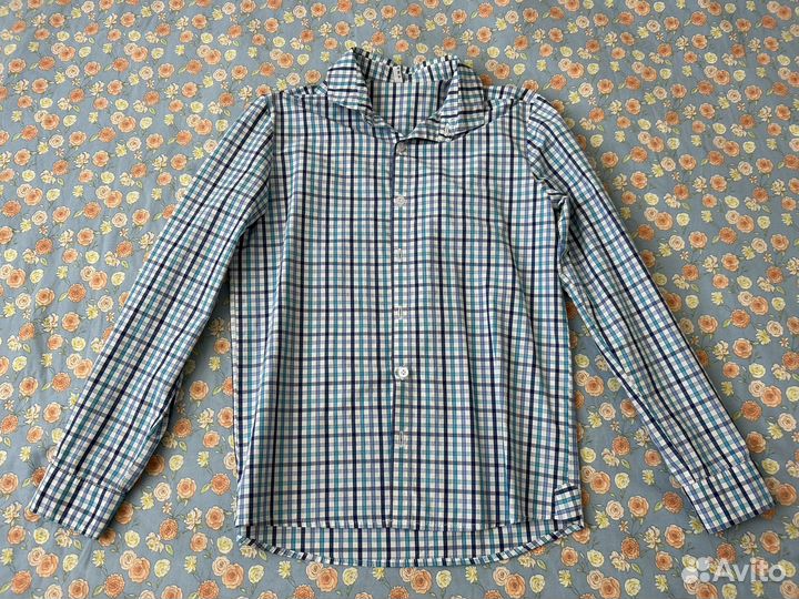 Рубашки для мальчика