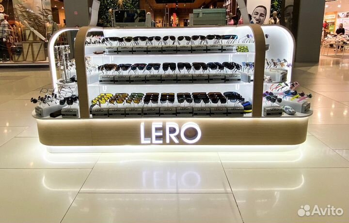 Продавец-консультант на островок в ТЦ Акварель