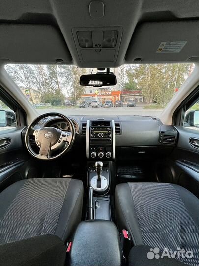 Nissan X-Trail 2.0 CVT, 2010, 330 000 км