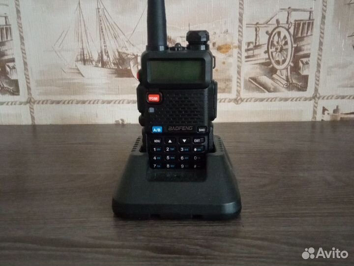 Рация модель baofeng