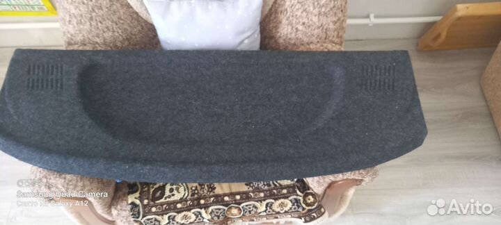 Акустическая полка ваз 2110