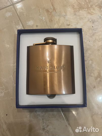 Фляжка для алкоголя