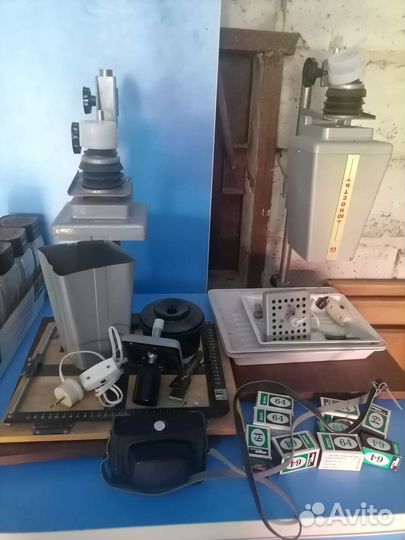 Фотоаппарат смена, пленки тасма, проявитель