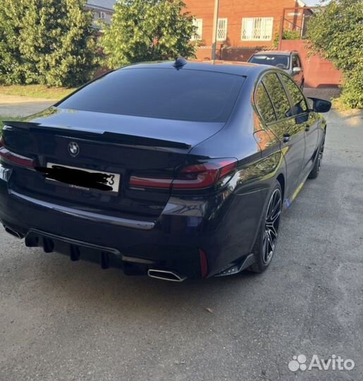 Элероны Bmw G30