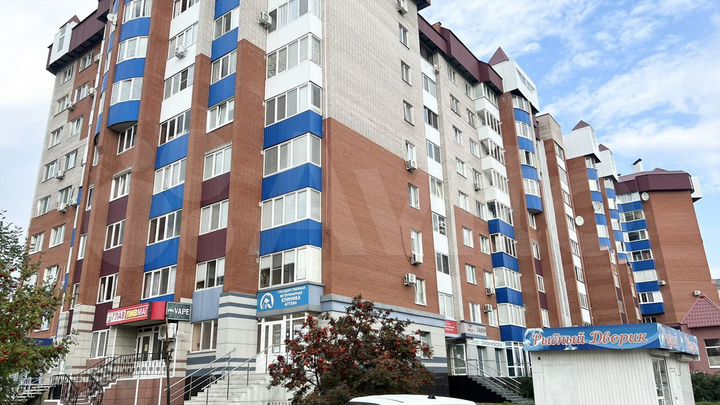 1-к. квартира, 33,4 м², 2/9 эт.