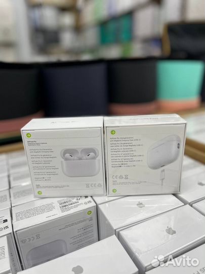 Беспроводные наушники apple airpods pro 2 Опт
