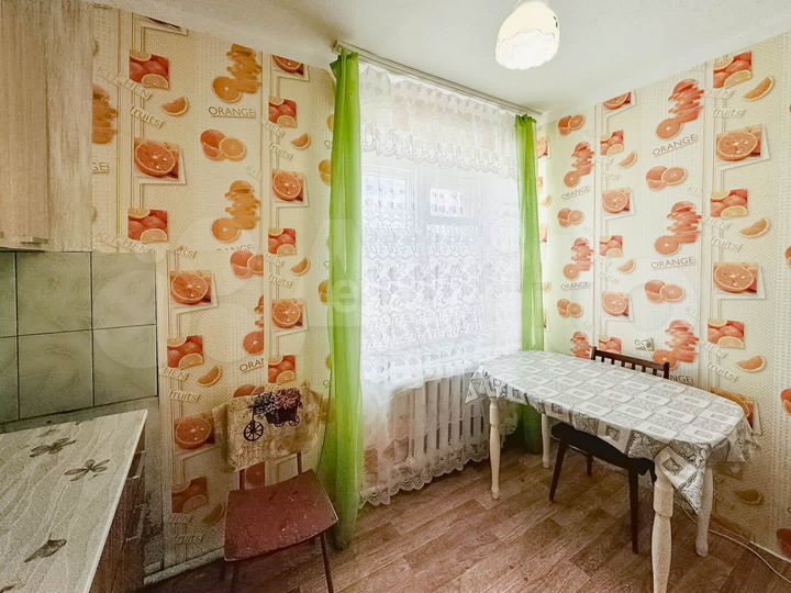 2-к. квартира, 42,4 м², 1/2 эт.
