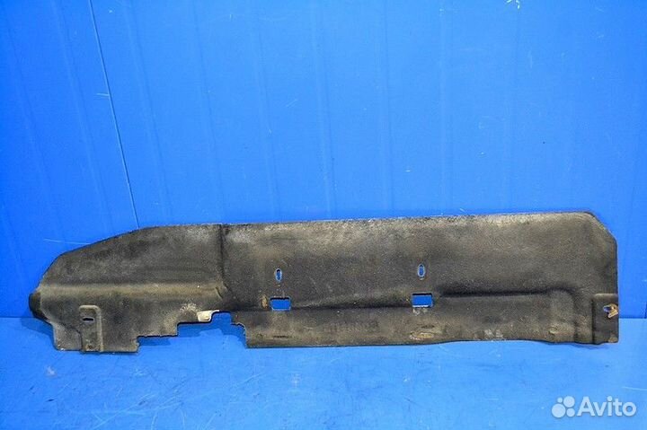 Шумоизоляция левая сторона volvo FH (01.12)