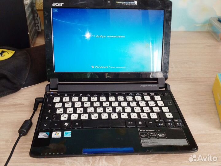 Acer Aspire 532h