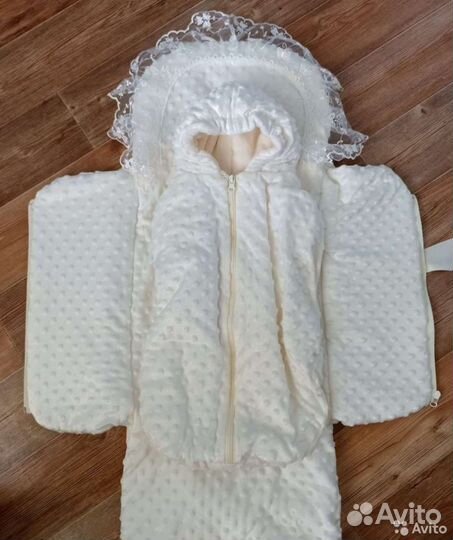 Конверт на выписку