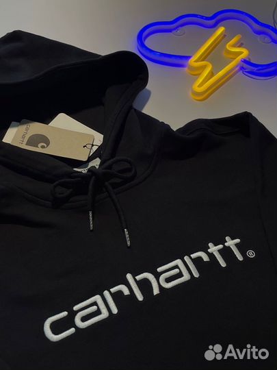 Худи Carhartt