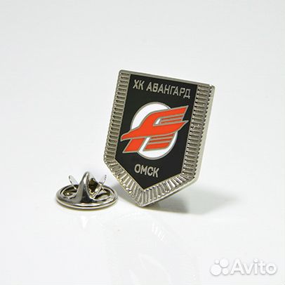 Хоккейные значки 