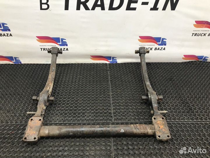 45104291949050 Кронштейн пневморессоры задний