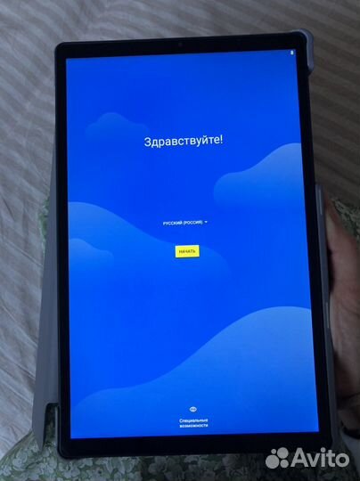 Планшет lenovo tab m10 fhd plus отличное состояние