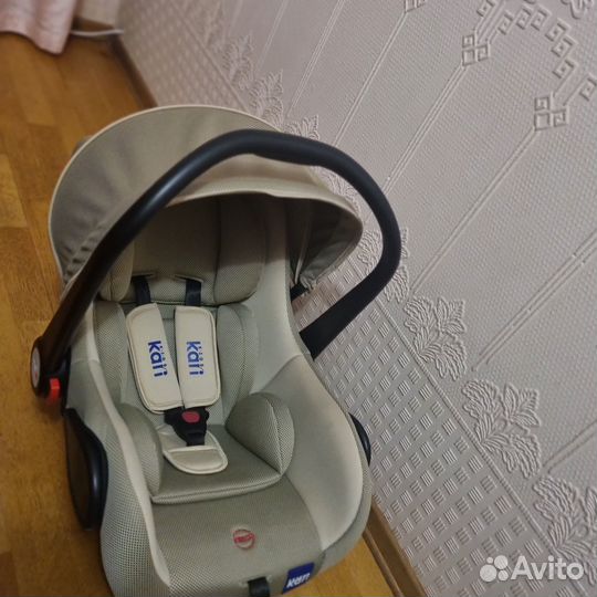 Детское автокресло 9 до 36 кг