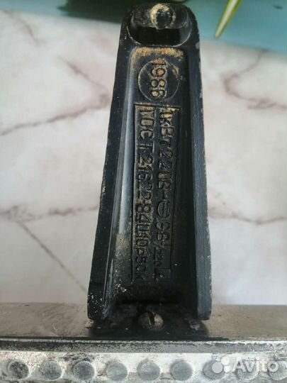 Электровафельница гриль СССР 1986 года рабочая